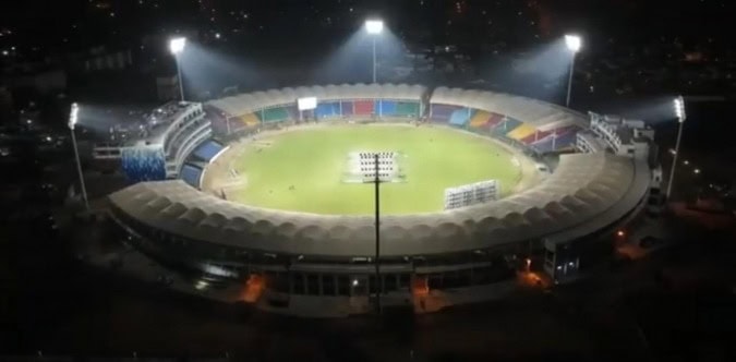 Karachis Newly Look National Stadium To Be Unveiled Today