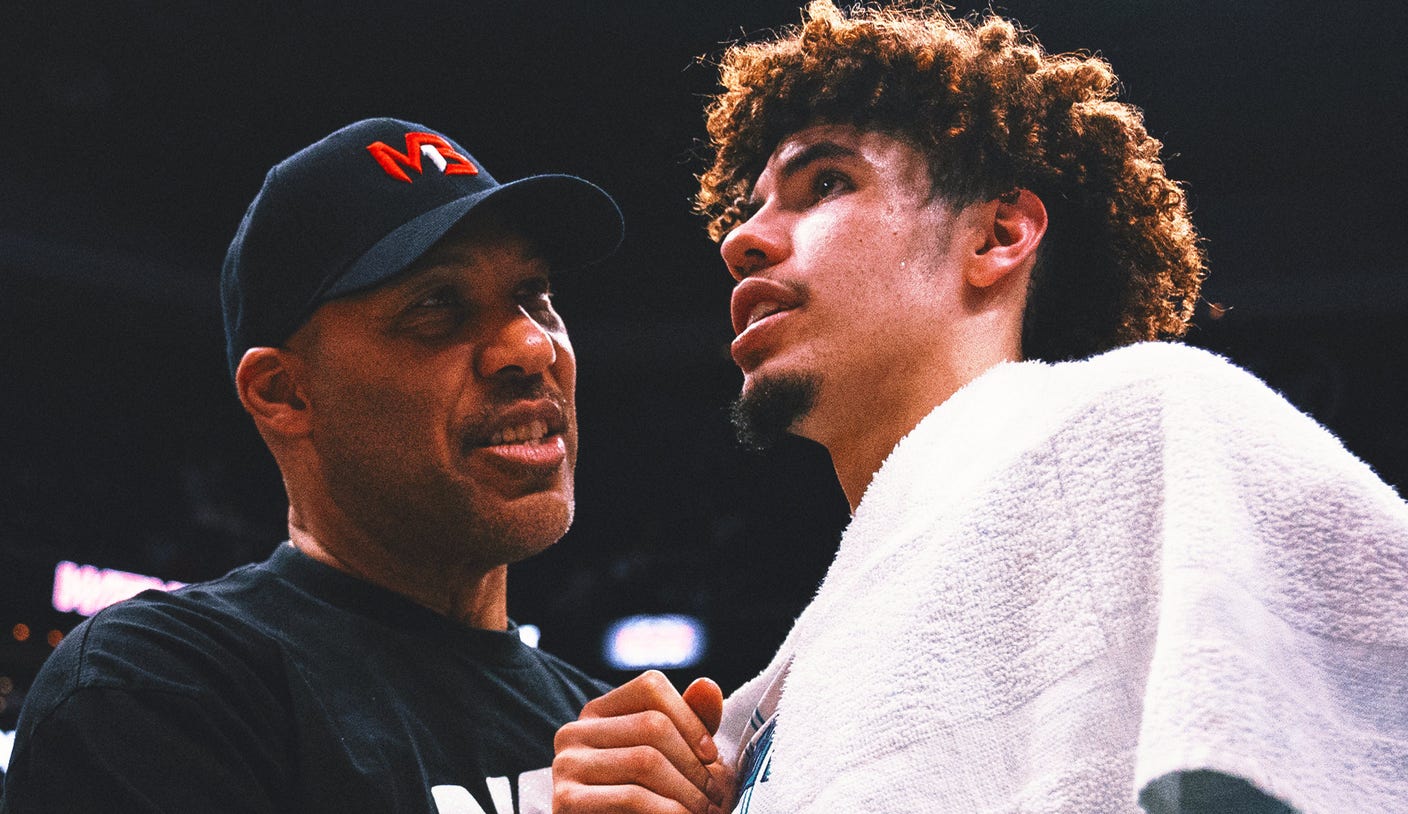 LaVar Ball in first comments since foot amputation: 'If I wanted to, I'd grow it back'
