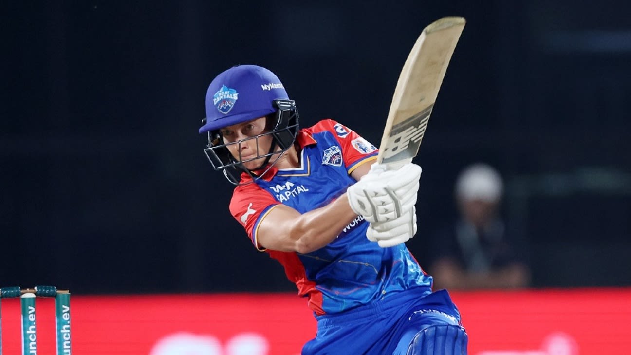 Lanning seeks WPL glory without 'changing too much' at Delhi Capitals