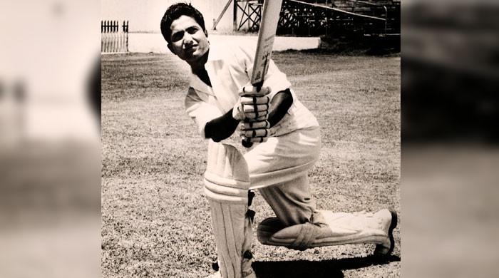 Legendary Hanif Mohammad to be posthumously inducted into PCB Hall of Fame