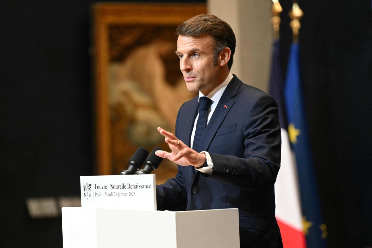 Louvre opens first fashion exhibition after shock memo about decay