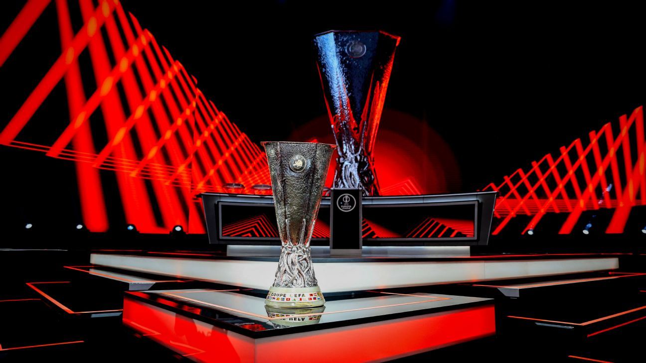Man United handed Sociedad in UEL; Spurs get AZ