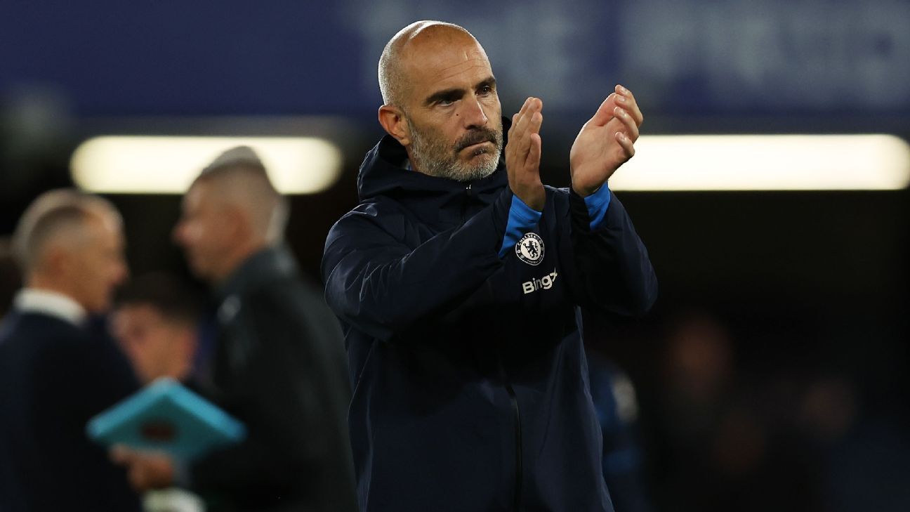 Maresca ‘100%’ safe from sack – Chelsea director