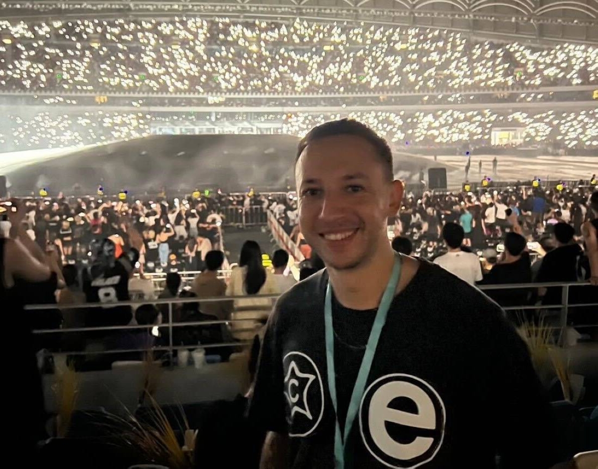 Mike Sunda: ‘Creative production comes with a bigger responsibility than ever before’