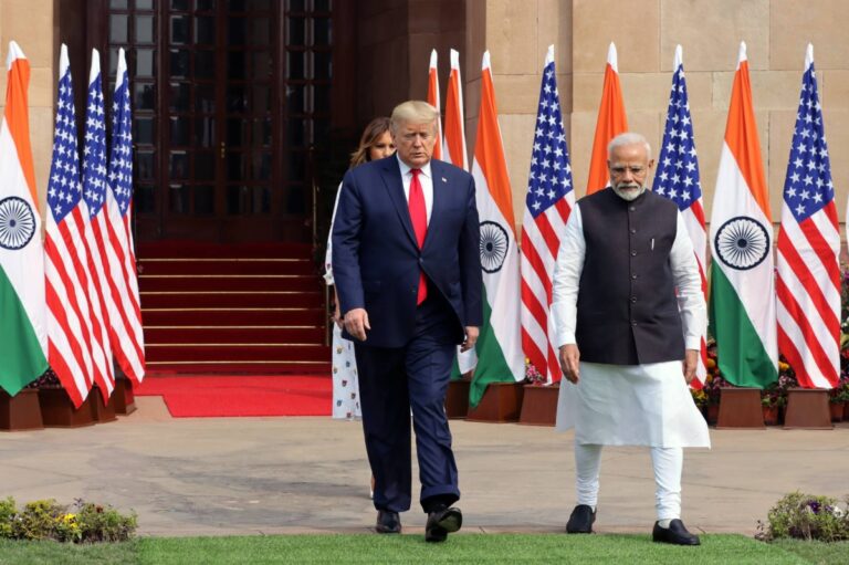 Modi’s Trump strategy sees quick concessions to avoid trade war