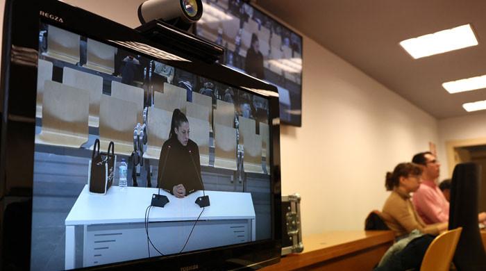 'My boss shouldn't have kissed me,' Spain's Hermoso tells Rubiales trials