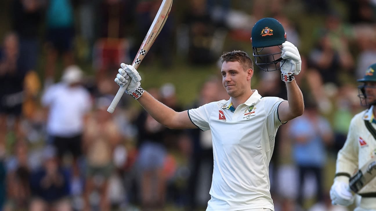 Mystery benefactor clinches Cameron Green's Gloucestershire deal