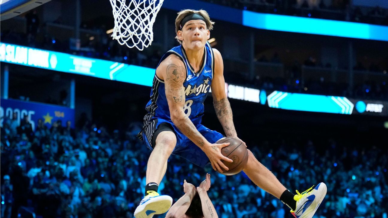 NBA All-Star grades: Mac McClung takes over for dunk contest 3-peat