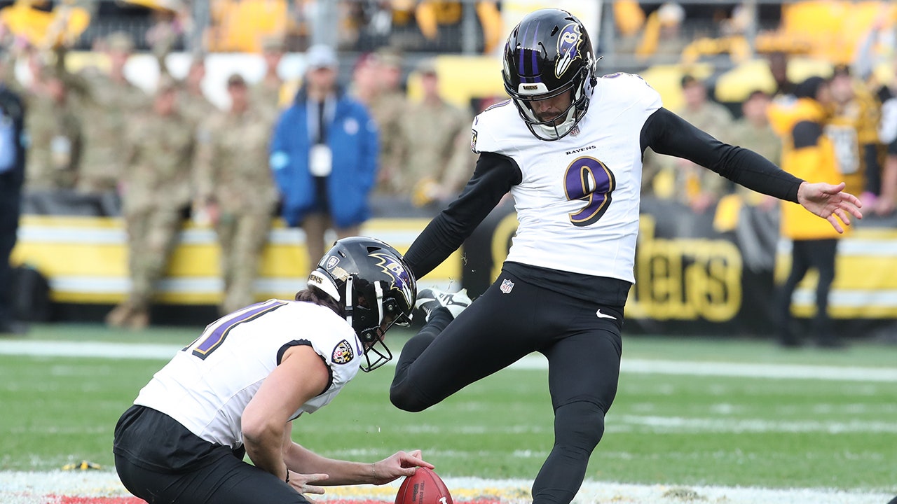 NFL investigating Justin Tucker’s sexual misconduct allegations, interviewing accusers: reports
