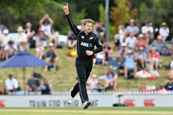NZ’s Lockie Ferguson ruled out of Champions Trophy with foot injury | The Express Tribune