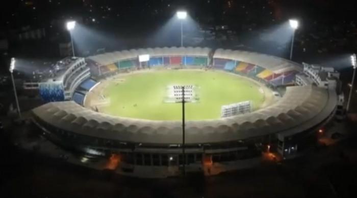 Newly-look Karachi cricket stadium to be inaugurated today
