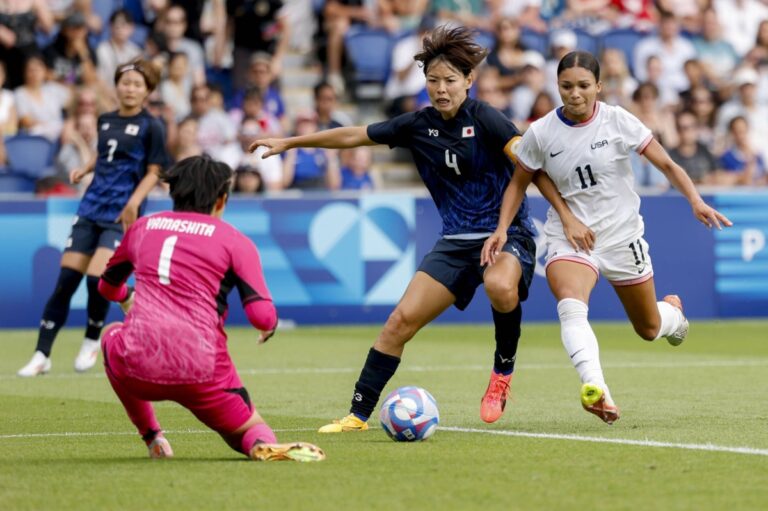 Nielsen eyes mentality shift in first outing as Nadeshiko boss