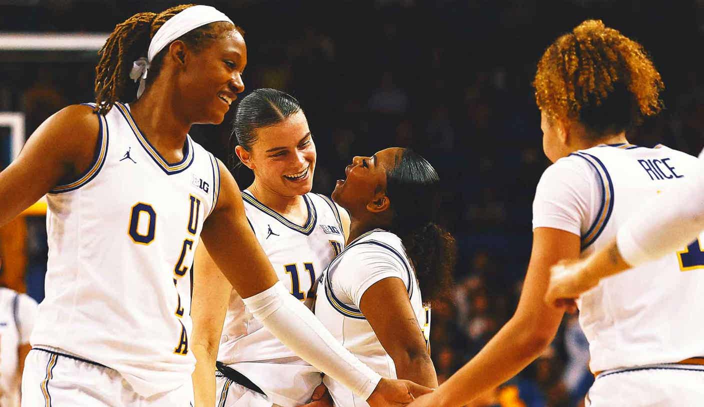 No. 1 UCLA sets school record with 22nd straight win in victory vs. No. 8 Ohio State