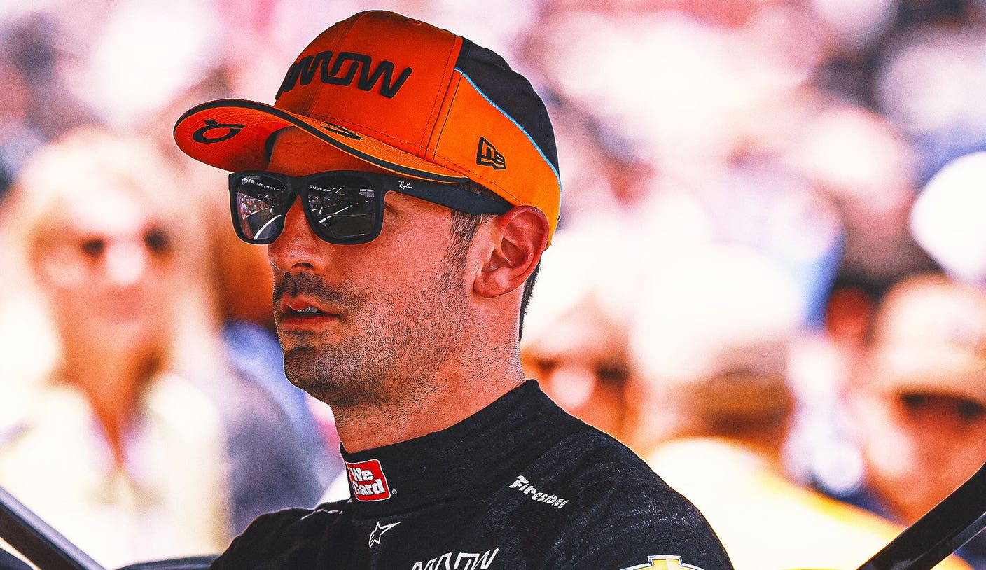Old faces, new places: Ranking IndyCar lineup changes for 2025