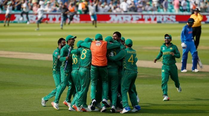 Pakistan stars recall ICC Champions Trophy 2017 triumph