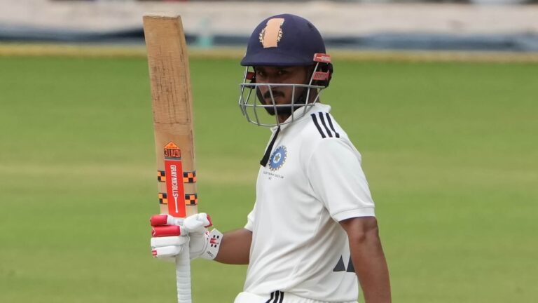 Panchal leads strong Gujarat reply with unbeaten century