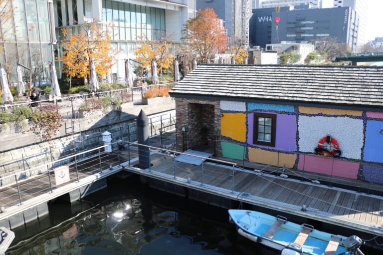 Private funds tapped for revitalization of Japan's port green areas