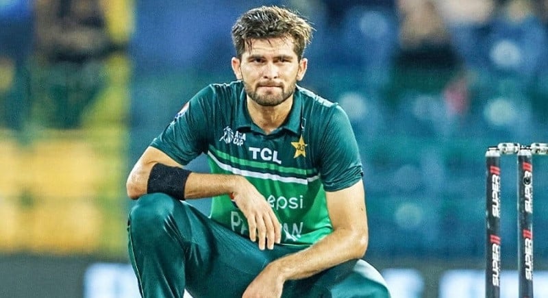 Rashid Latif calls for Shaheen Afridi to be dropped from team | The Express Tribune