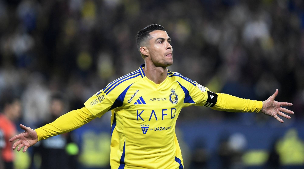 Ronaldo reaches deal with Al Nassr to extend contract, official says