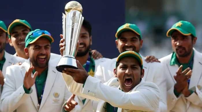Sarfaraz reflects on 2017 glory as Pakistan prepare for high-stakes India clash