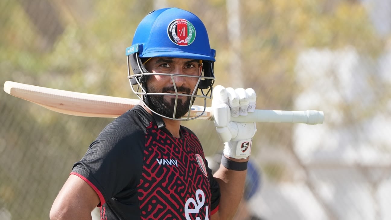 Shahidi: 'We're not here to just participate, we want to win the title'