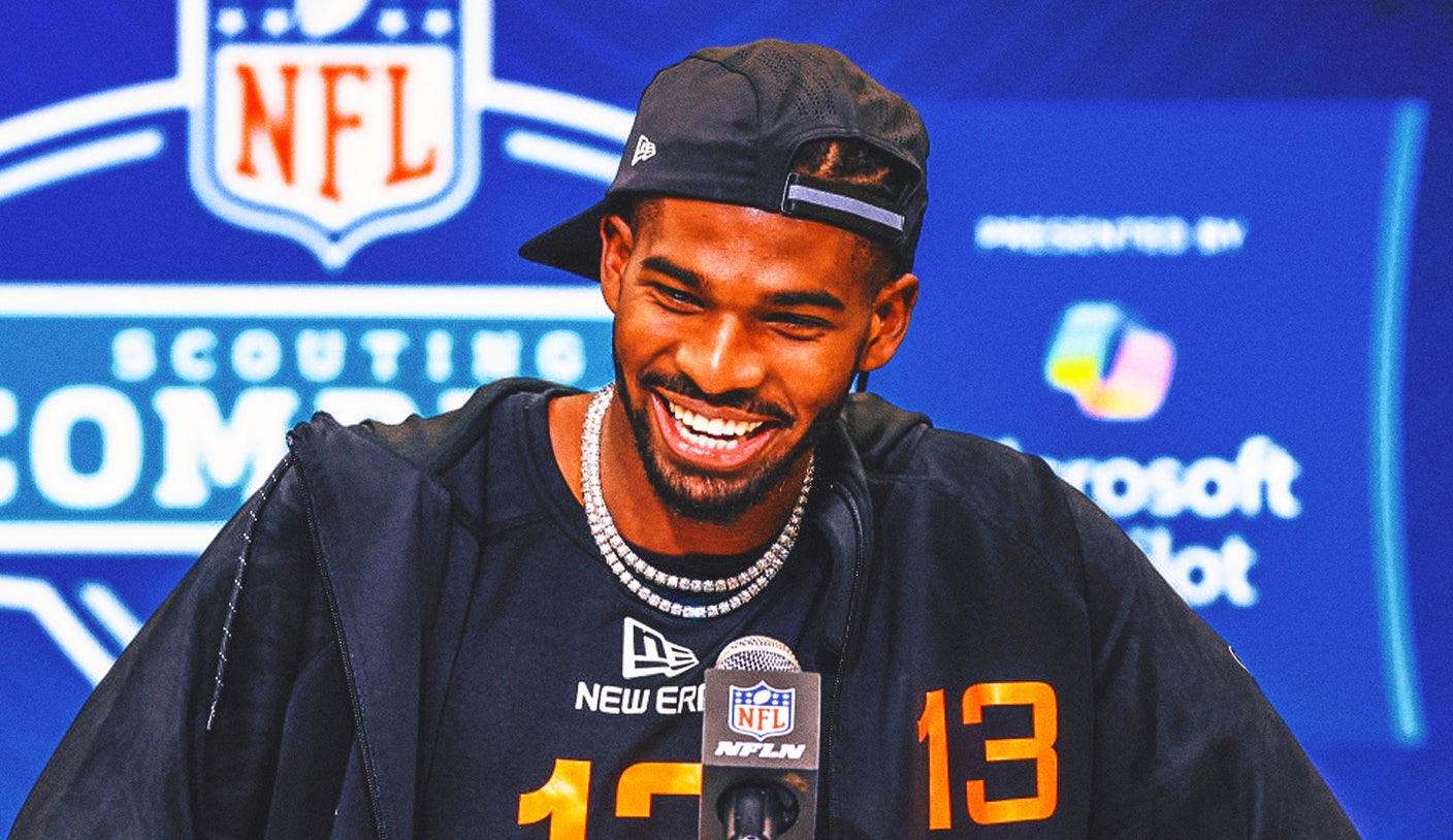 Shedeur Sanders states case to be No. 1 pick: 'I know what I bring to the table'