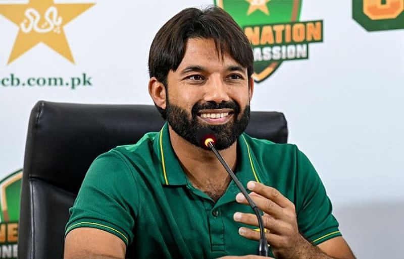 Skipper Rizwan urges Pakistan to enjoy Champions Trophy – SUCH TV