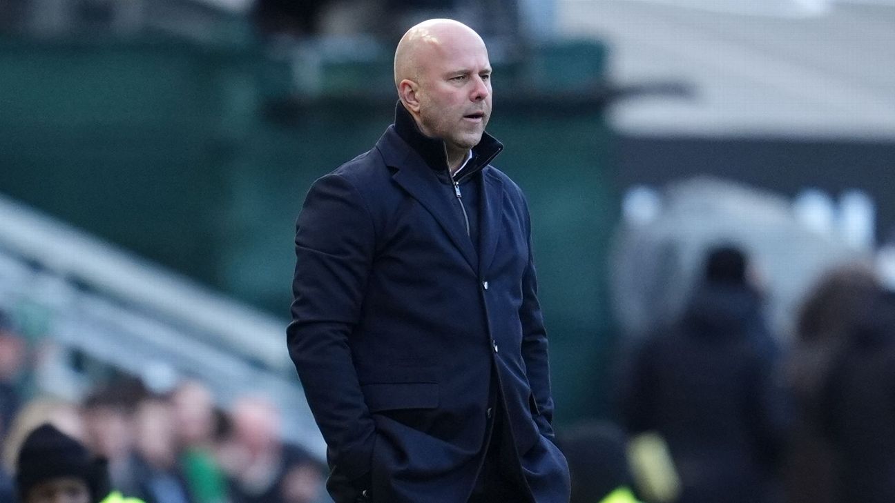 Slot: Rashford will show his quality at Villa