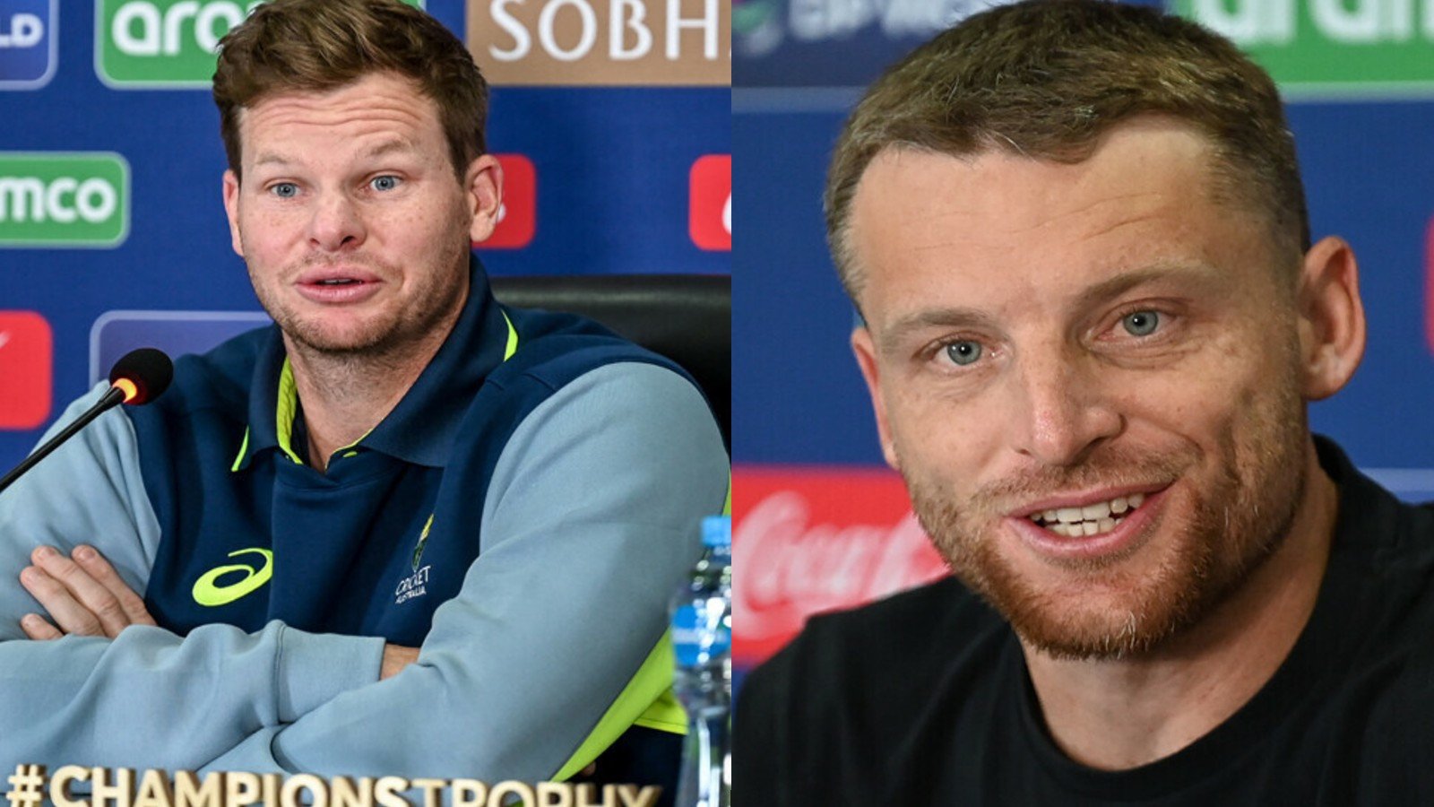 Smith, Buttler ready for Champions Trophy in Lahore | The Express Tribune