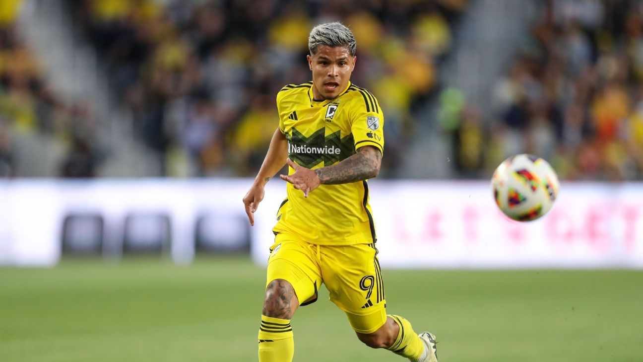 Source: Crew’s Cucho on brink of move to LaLiga