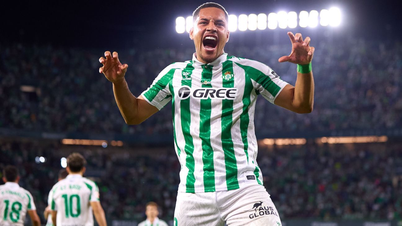 Sources: Vitor Roque loan to Palmeiras likely off