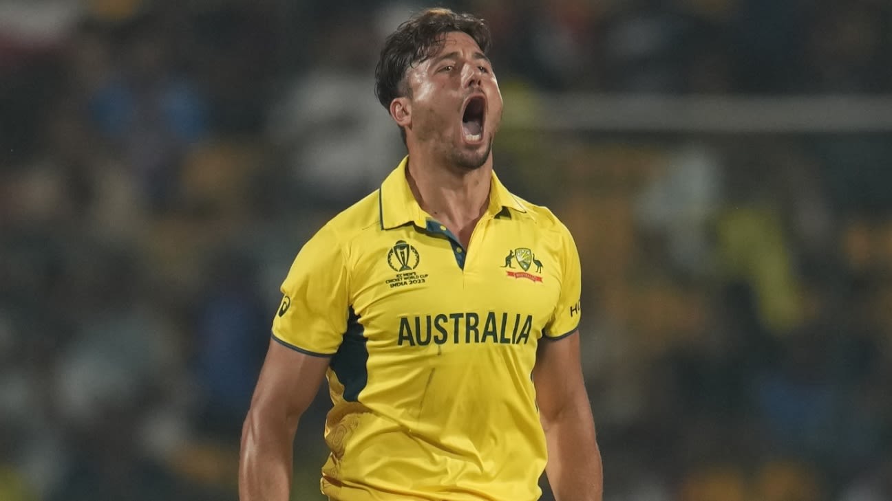 Stoinis makes shock decision to retire from ODIs, out of Champions Trophy