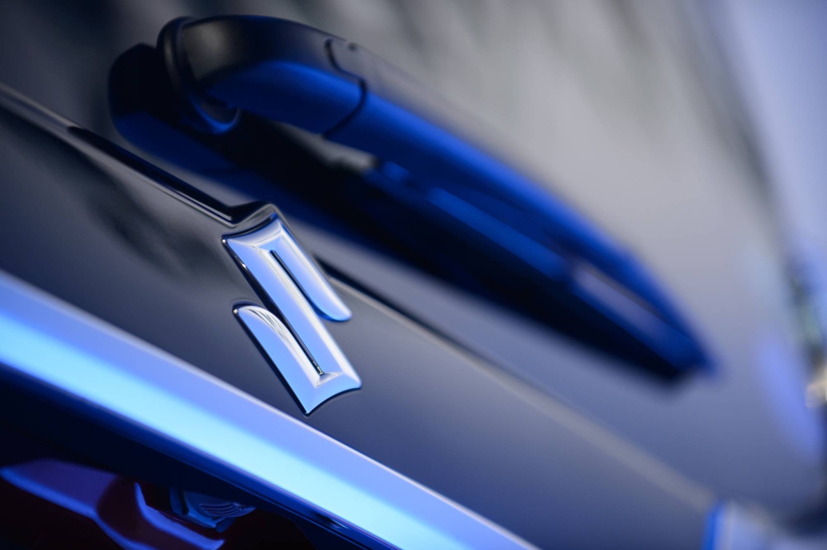 Suzuki targets operating profit of ¥800 billion in FY 2030