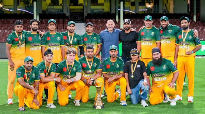 Team Pakistan crowned champions at 3rd SCG Multicultural Cup 2025