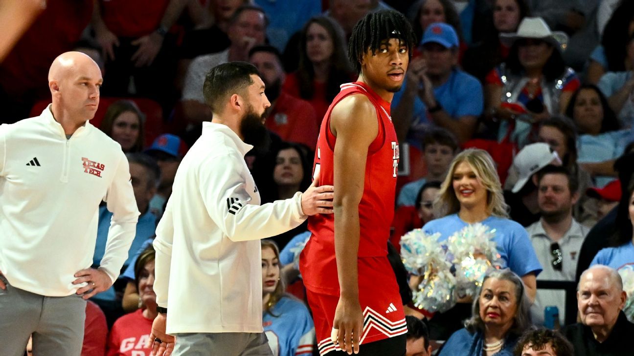Texas Tech AD calls Toppin’s ejection ‘egregious’