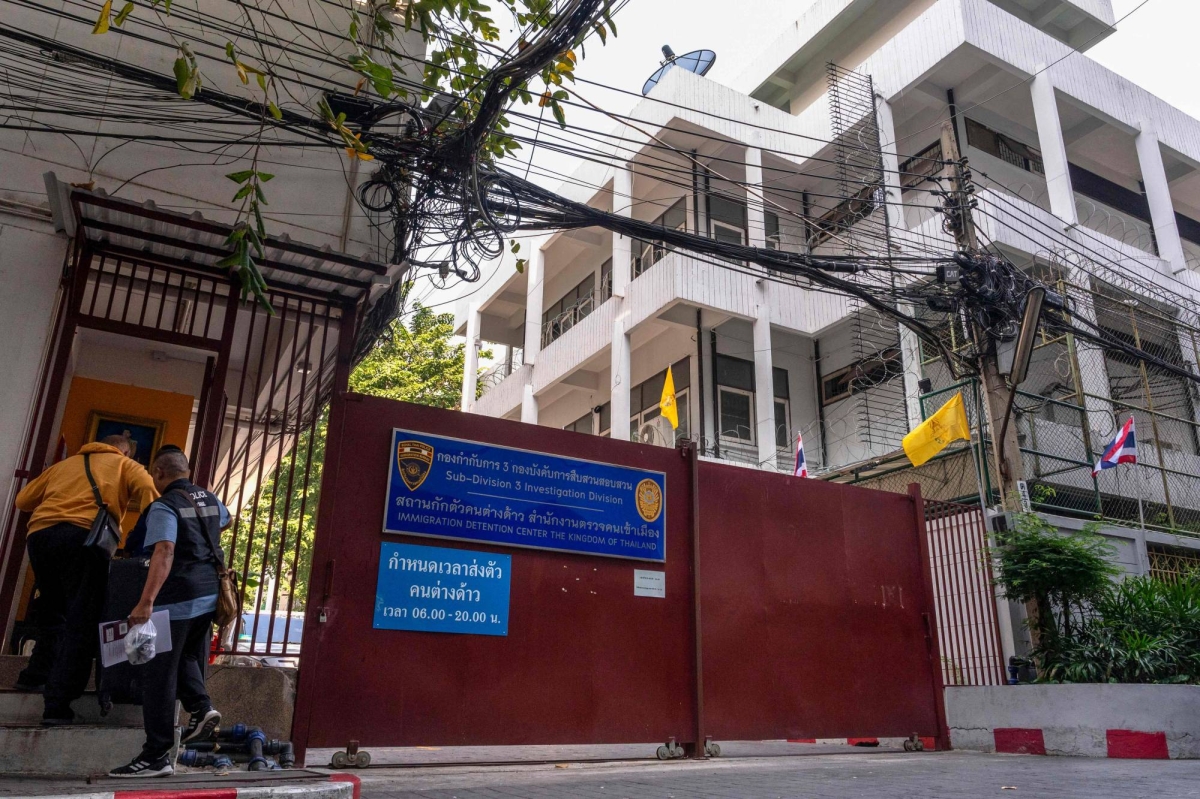 Thailand sends 40 Uyghurs back to China after decade in detention