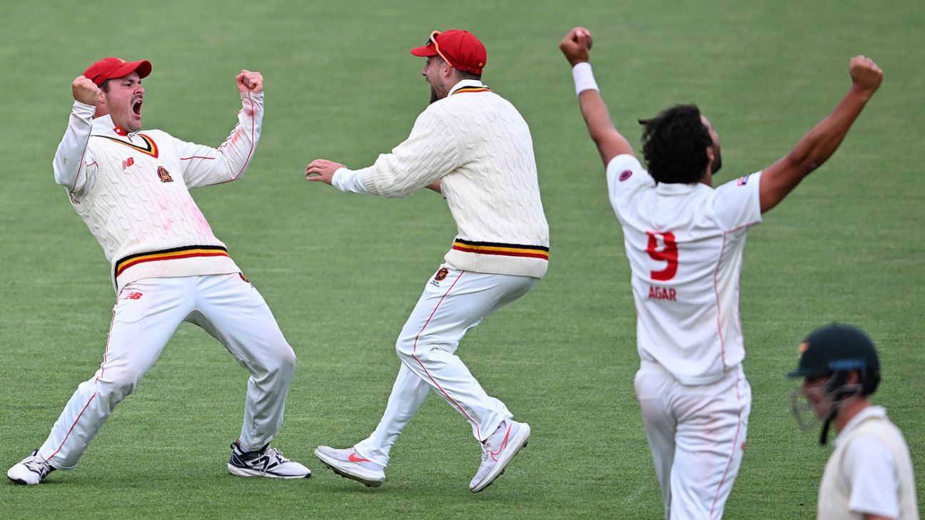 The Sheffield Shield is back - here's how things stand in the race for the final