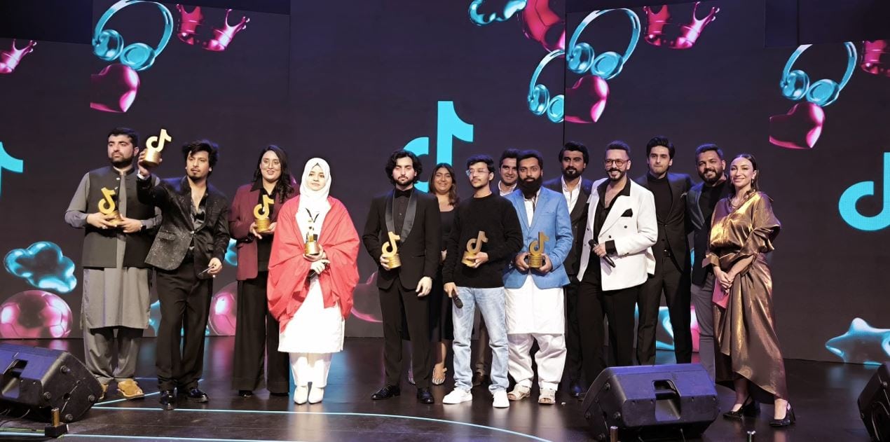 Tiktok Creator Awards 2024 Celebrating The Best Of Pakistans Tiktok Community