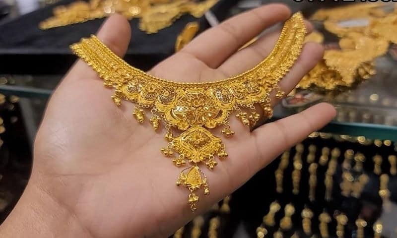 Today Gold Price in Pakistan – 6 Feb, 2025 – Gold Price Per Tola Rate