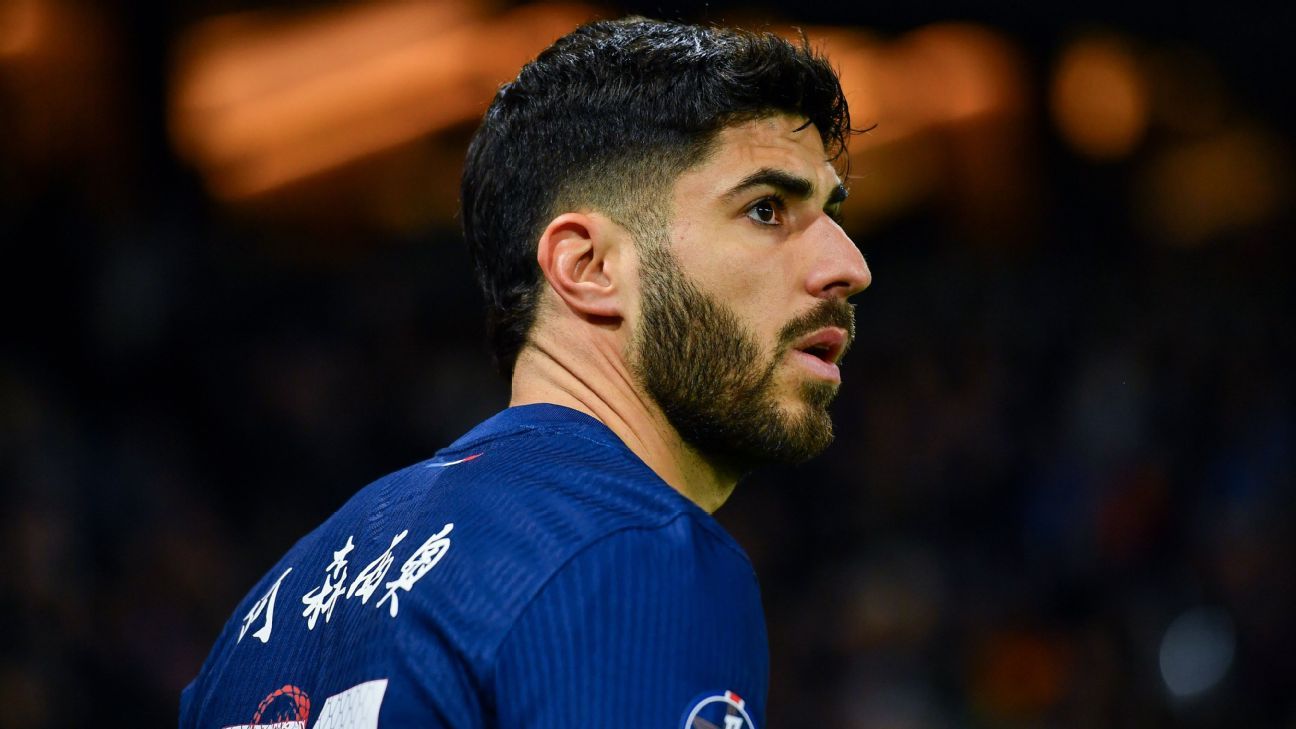 Transfer rumors, news: Villa close to signing Asensio, Rashford