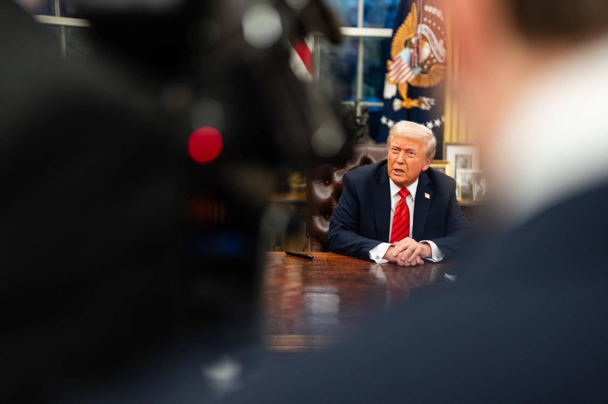 Trump says Hamas should free all hostages by Saturday or 'let hell break out'