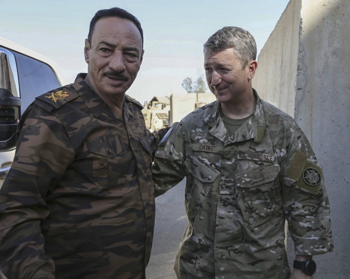 Trump’s frustration with generals resulted in an unconventional pick