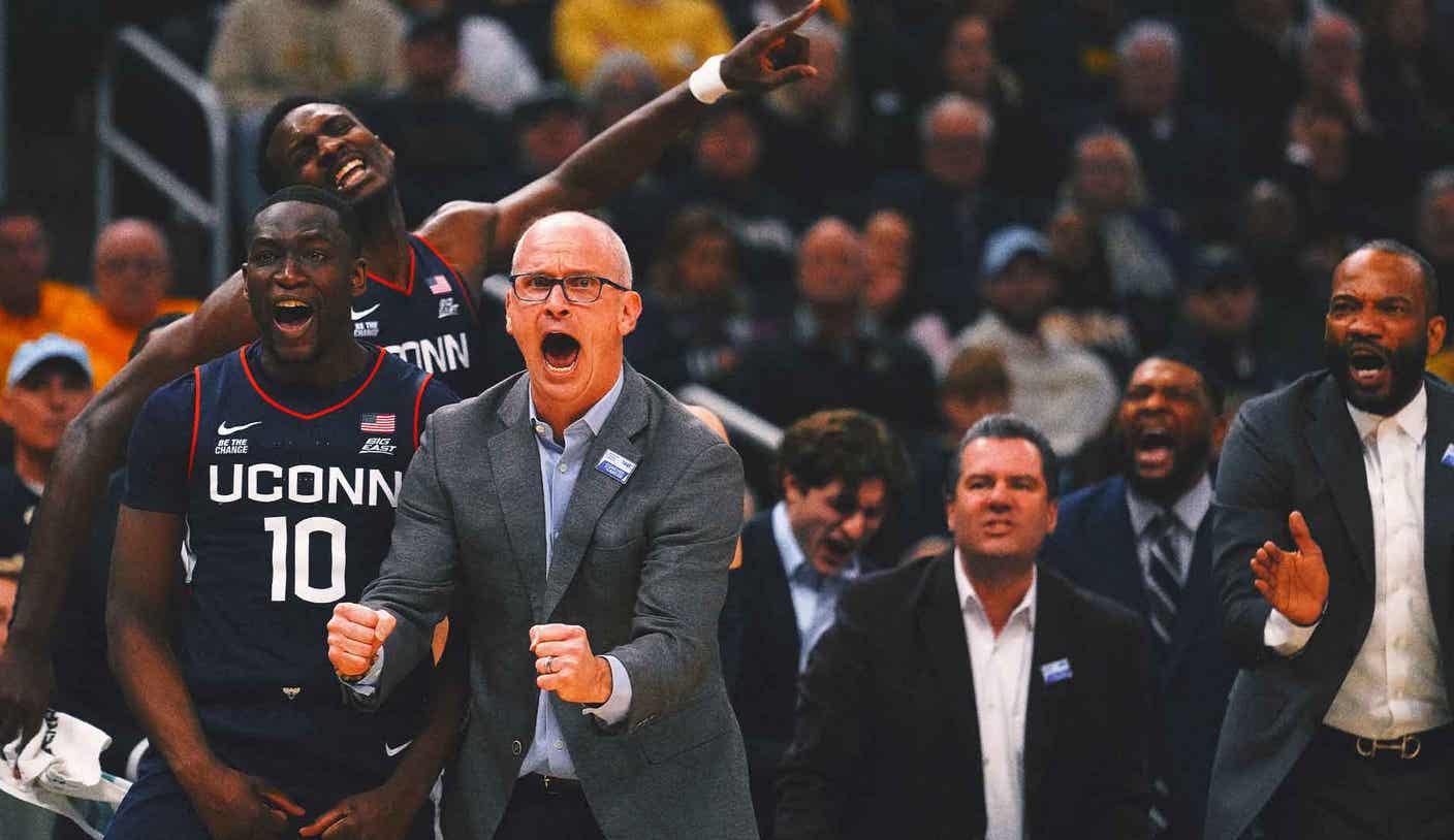 UConn's impressive win over Marquette could serve as turning point this season