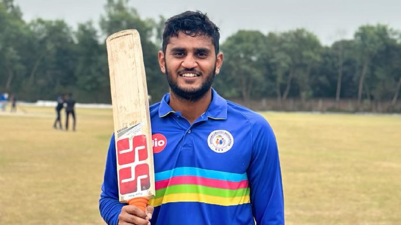 Urvil Patel, bowlers lead Saurashtra's demolition in Sheldon Jackson's farewell game
