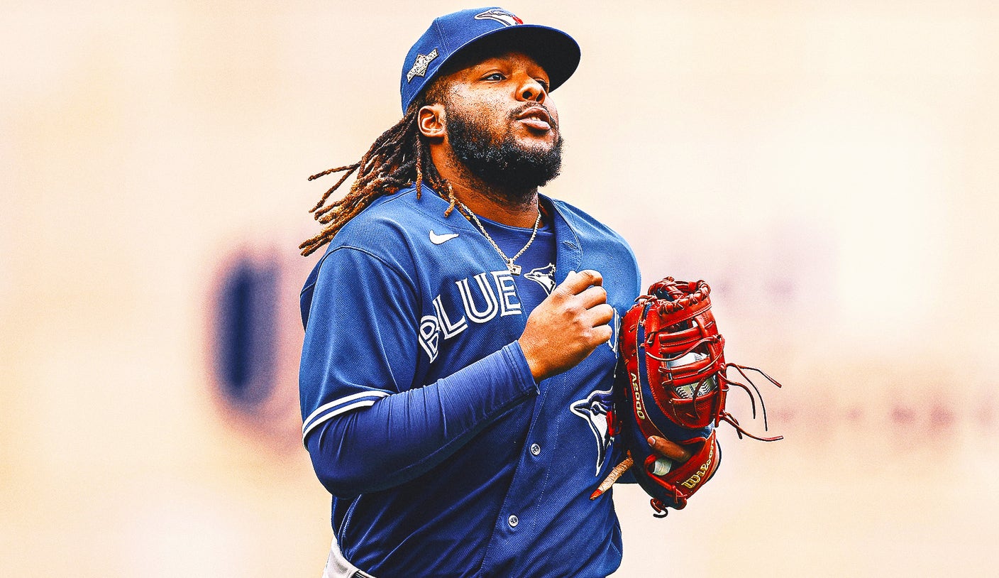 Vlad Guerrero Jr. wants to test free agency after Blue Jays' extension talks fail