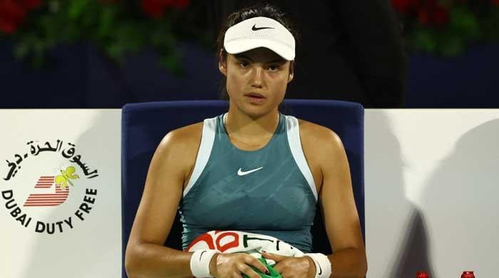 WATCH: Sepectator who left Emma Raducanu distressed in match detained in Dubai