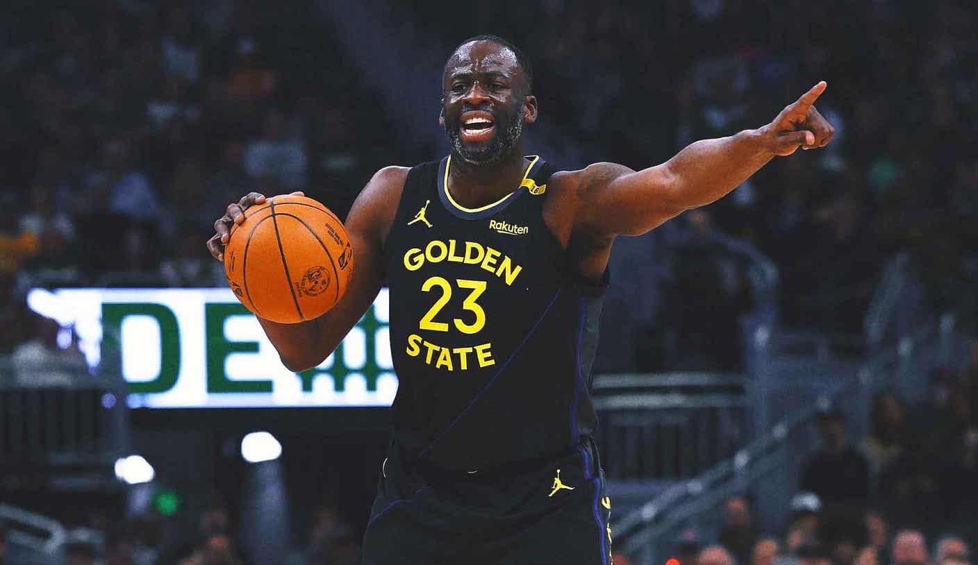 Warriors star Draymond Green rips the state of the NBA: It's 'very boring'