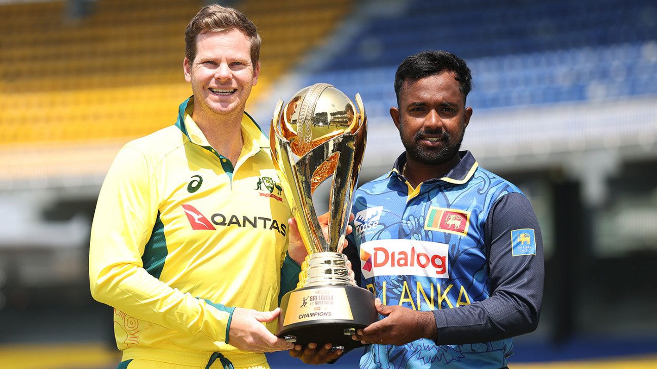 Weakened Australia look for Champions Trophy answers