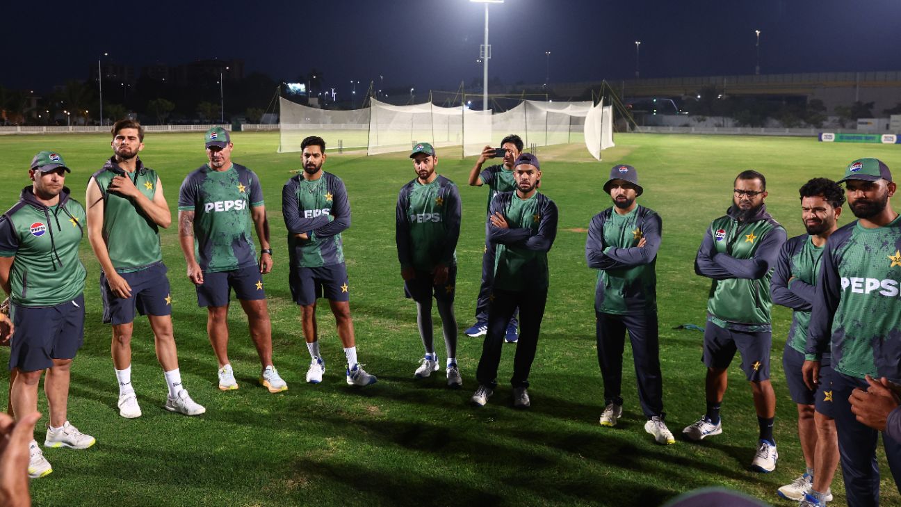 'What's your focus? Ball, bat' - Aqib Javed plays down Ind-Pak hype