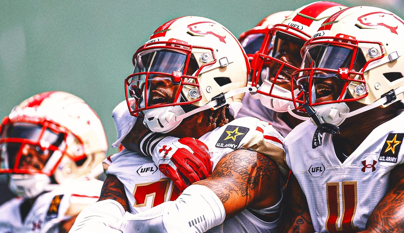 Who's playing in the UFL this season? See the rosters for all eight teams